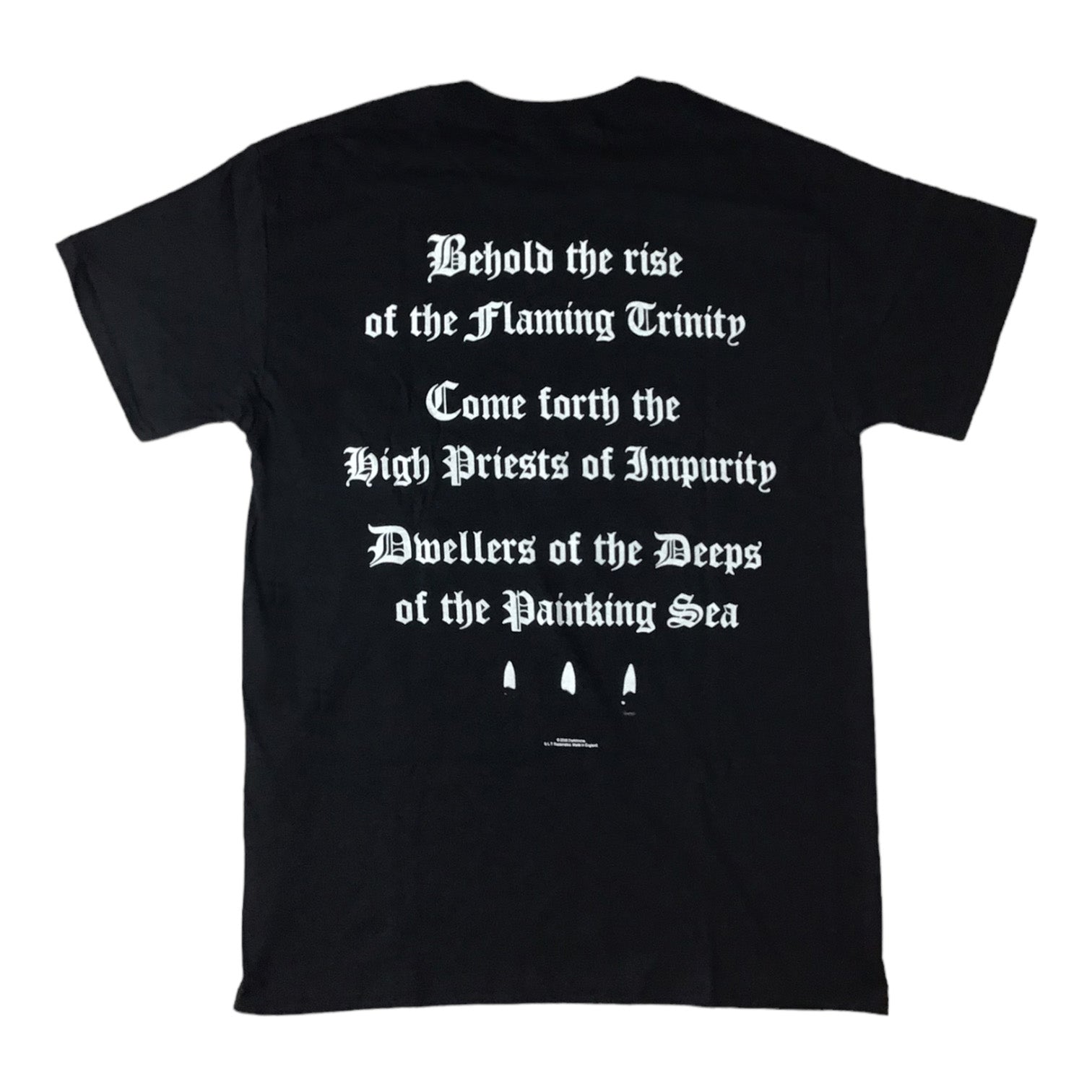 Darkthrone - Panzerfaust t-shirt Hoodie, Sweatshirt | CoreVibeTees.com (Image 3)