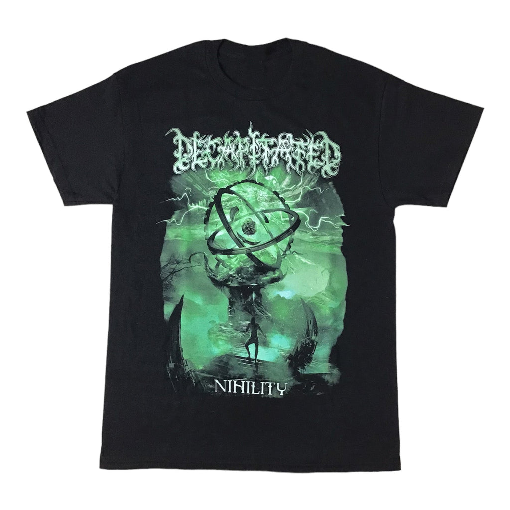 Decapitated - Nihilty t-shirt Hoodie, Sweatshirt | CoreVibeTees.com (Image 2)