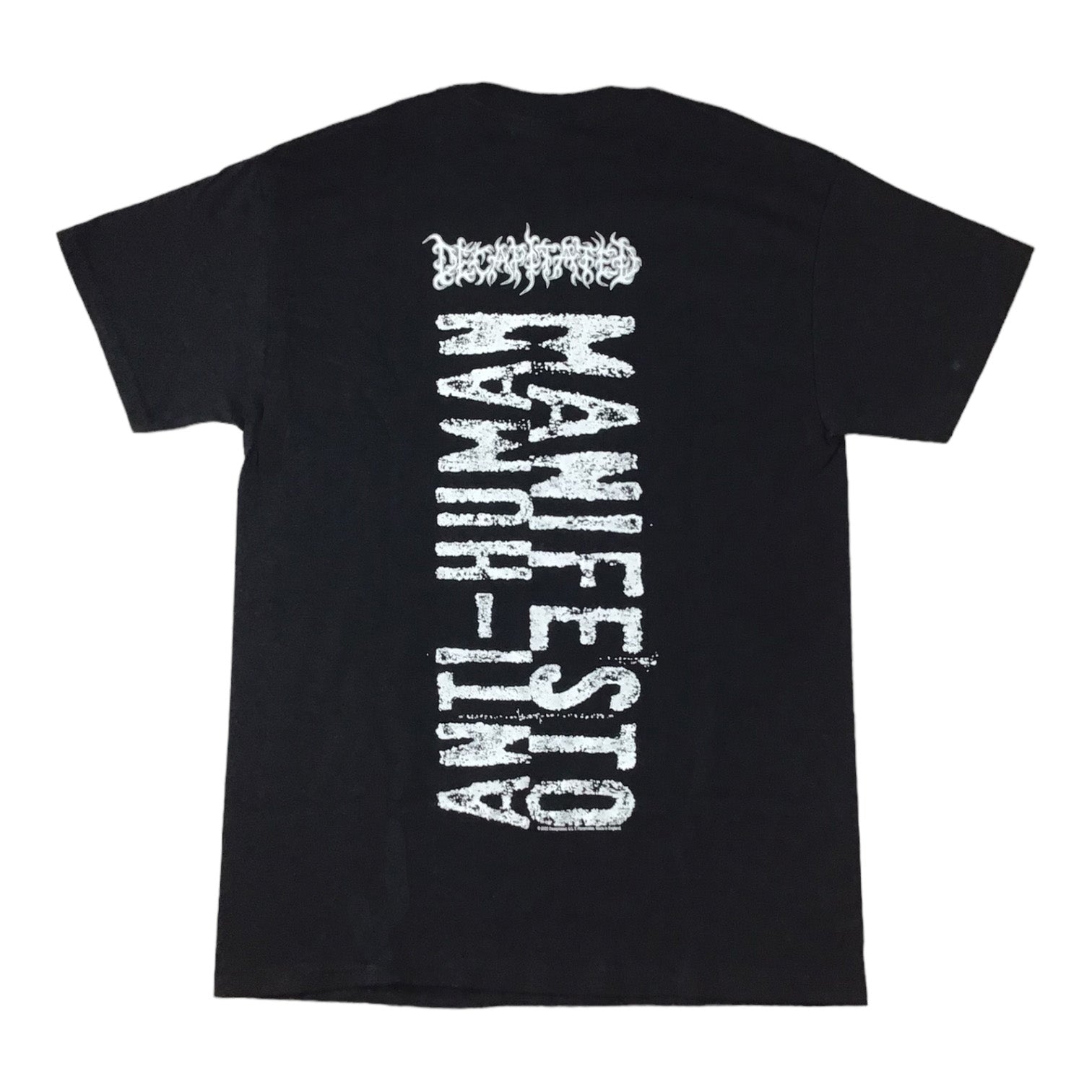 Decapitated - Nihilty t-shirt Hoodie, Sweatshirt | CoreVibeTees.com (Image 3)