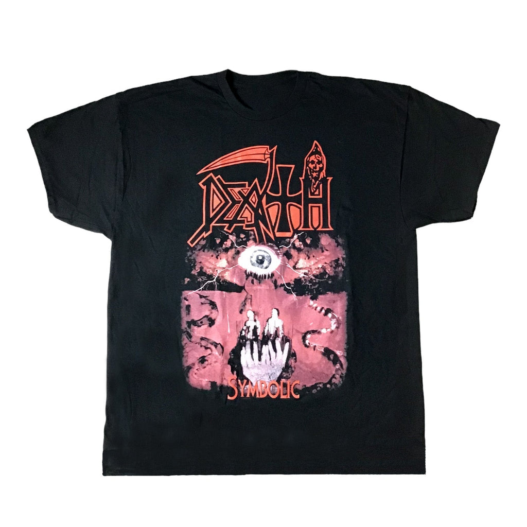 Death - Symbolic t-shirt Hoodie, Sweatshirt | CoreVibeTees.com