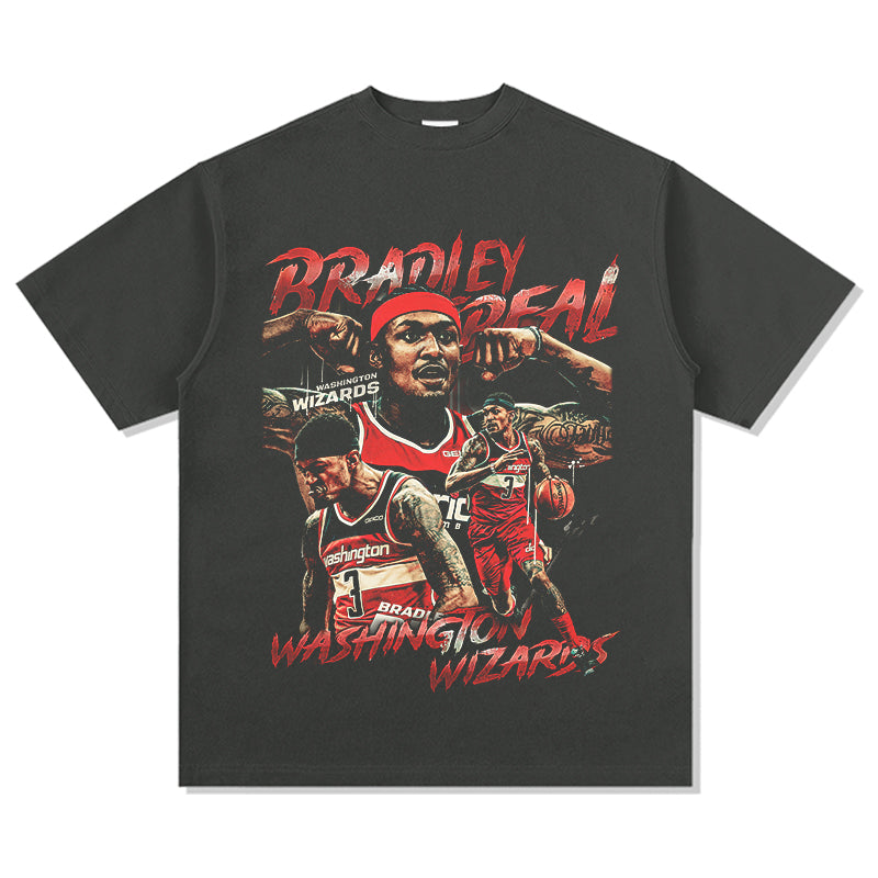 Bradley Beal Tee NBA 2024 Hoodie, Sweatshirt | CoreVibeTees.com (Image 3)