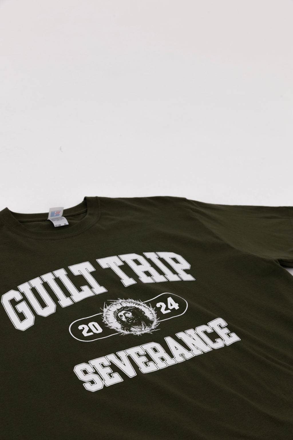 Guilt Trip - College T-Shirt Hoodie, Sweatshirt | CoreVibeTees.com (Image 3)