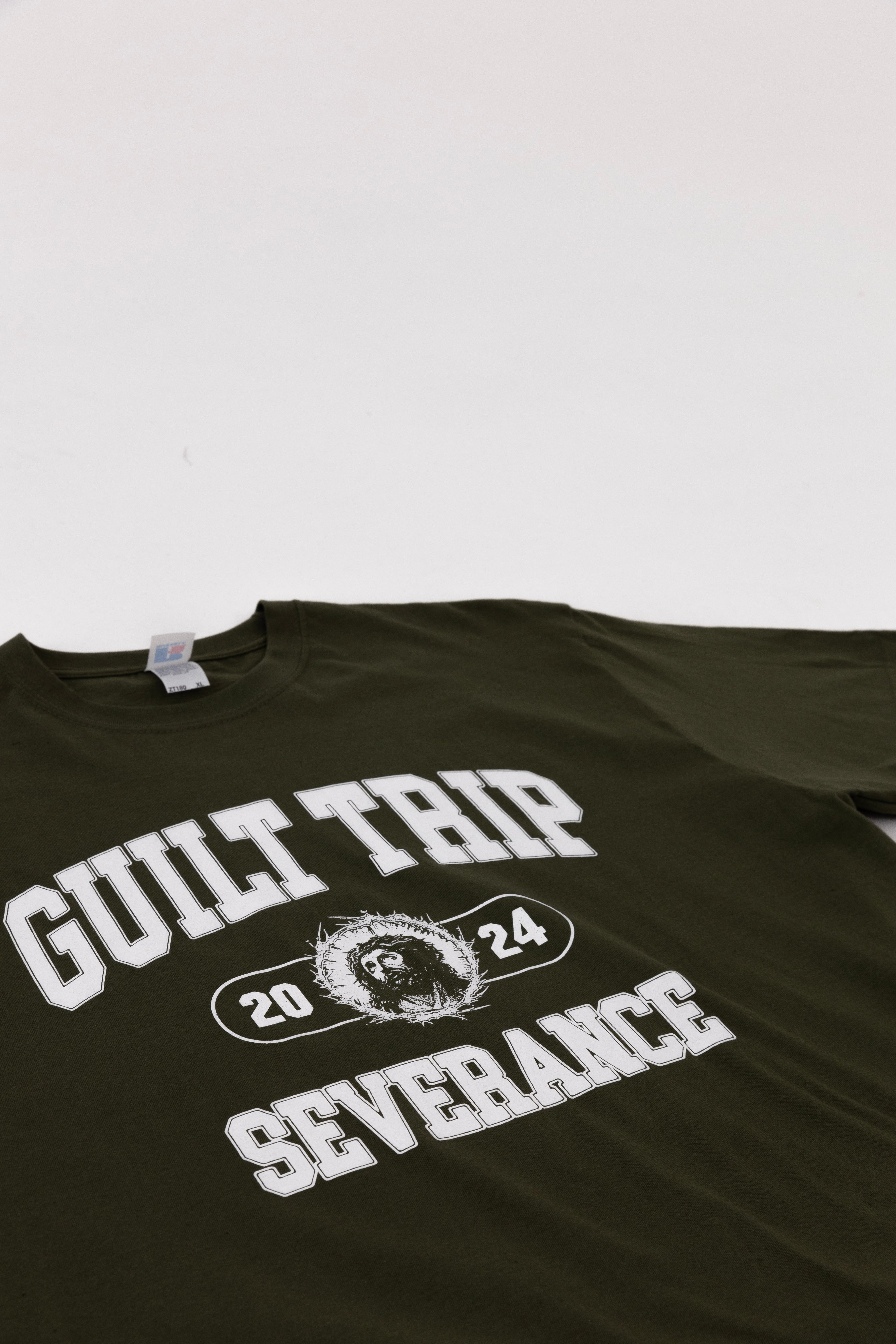 Guilt Trip - College T-Shirt Hoodie, Sweatshirt | CoreVibeTees.com (Image 3)