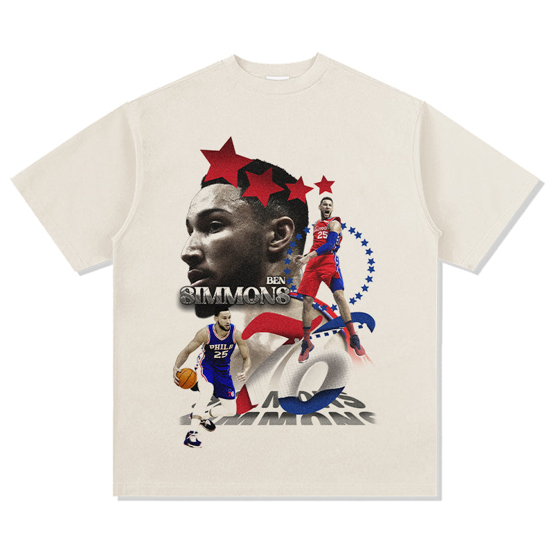 Ben Simmons TEE NBA 2024 Hoodie, Sweatshirt | CoreVibeTees.com (Image 2)