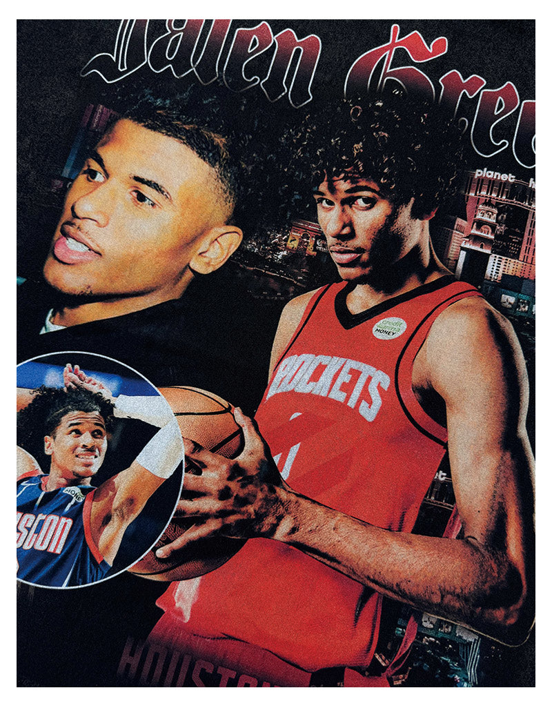 Jalen Green Sweatshirt NBA T-Shirts, Hoodie | CoreVibeTees.com (Image 5)