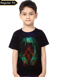 Godzilla Kids Black T-Shirt Hoodie, Sweatshirt | CoreVibeTees.com