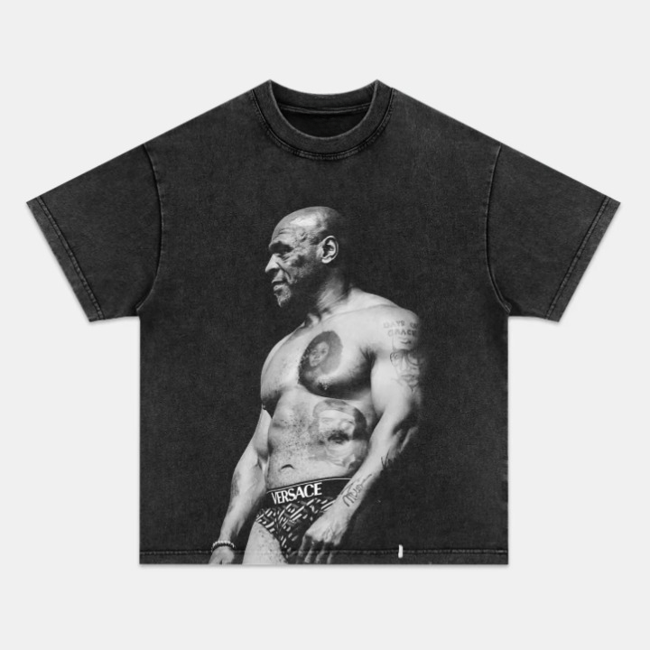 Mike Tyson TEE Style001 Hoodie, Sweatshirt | CoreVibeTees.com (Image 2)