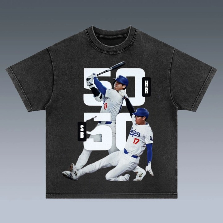 Shohei Ohtani Vintage TEE Hoodie, Sweatshirt | CoreVibeTees.com (Image 2)