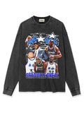 Shaquille O'Neal Sweatshirt NBA 2024 Style002 T-Shirts, Hoodie | CoreVibeTees.com (Image 1)