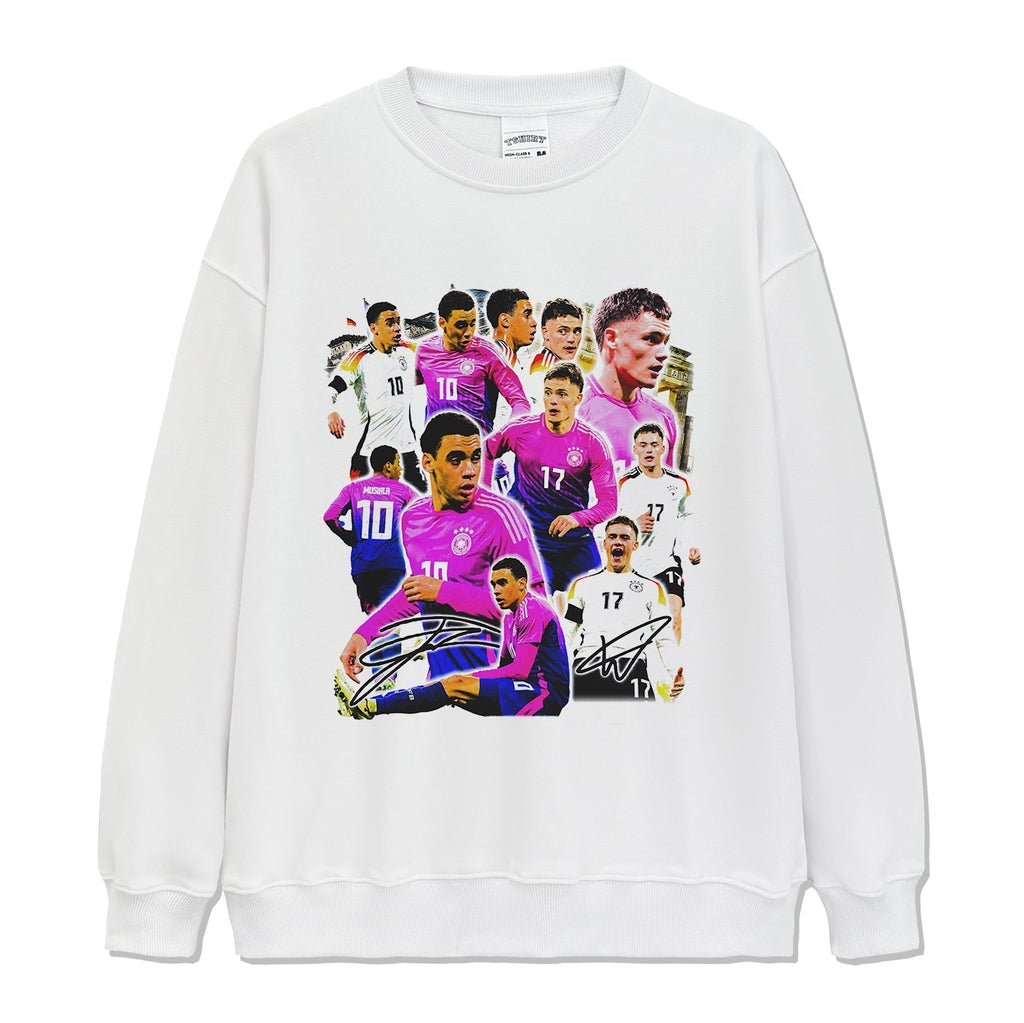 FLORIAN WIRTZ SWEATSHIRT 2024 T-Shirts, Hoodie | CoreVibeTees.com (Image 3)