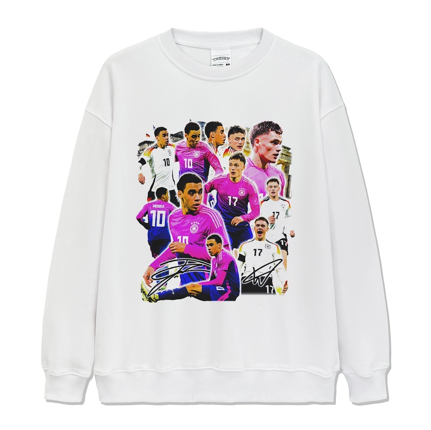 FLORIAN WIRTZ SWEATSHIRT 2024 T-Shirts, Hoodie | CoreVibeTees.com (Image 3)