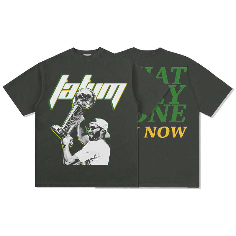 Jayson Tatum Tee NBA 2024 Style001 Hoodie, Sweatshirt | CoreVibeTees.com (Image 4)