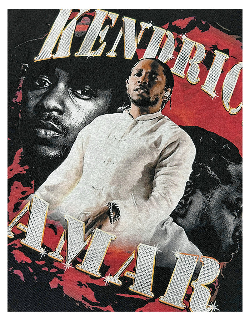 Kendrick Lamar TEE Style004 Hoodie, Sweatshirt | CoreVibeTees.com (Image 4)