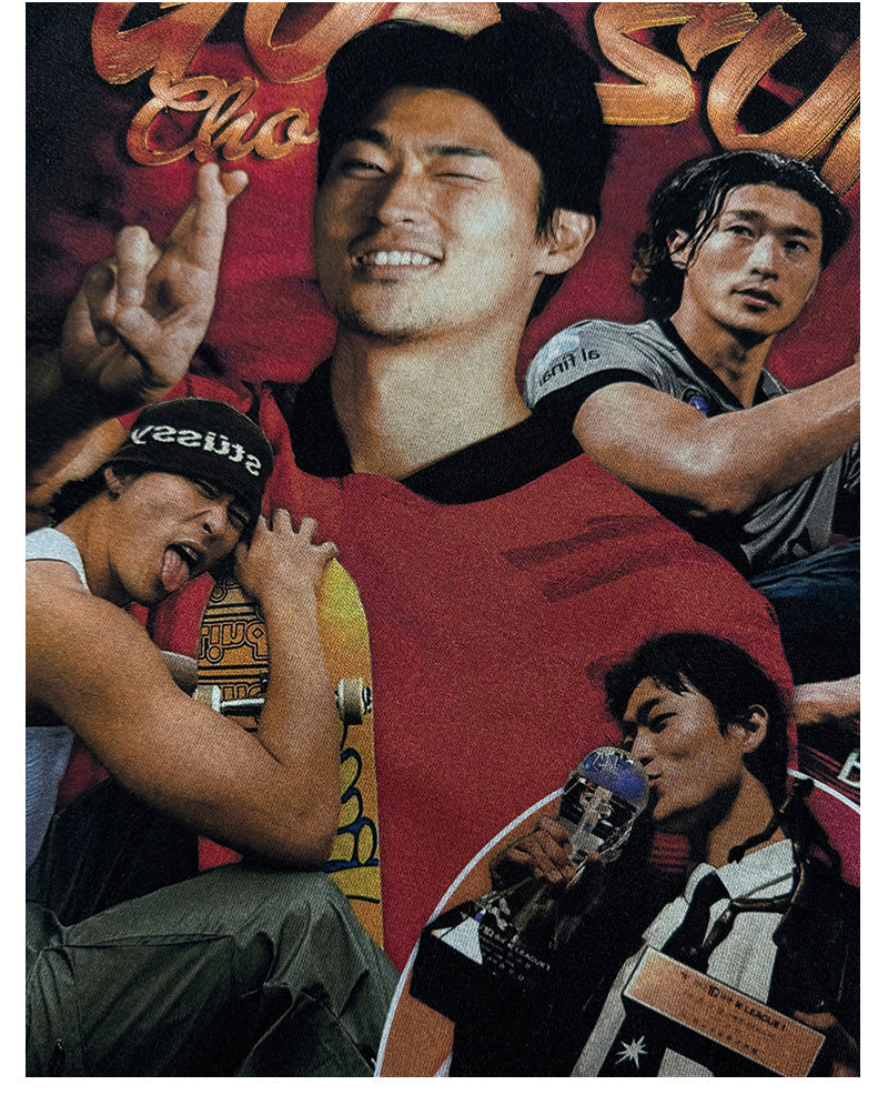 Cho Gue-Sung TEE Style001 Hoodie, Sweatshirt | CoreVibeTees.com (Image 4)