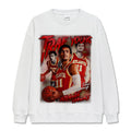Trae Young Sweatshirt NBA 2024 Style001 T-Shirts, Hoodie | CoreVibeTees.com (Image 1)