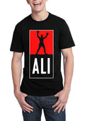 Muhammad Ali Boxing Black T-Shirt Hoodie, Sweatshirt | CoreVibeTees.com