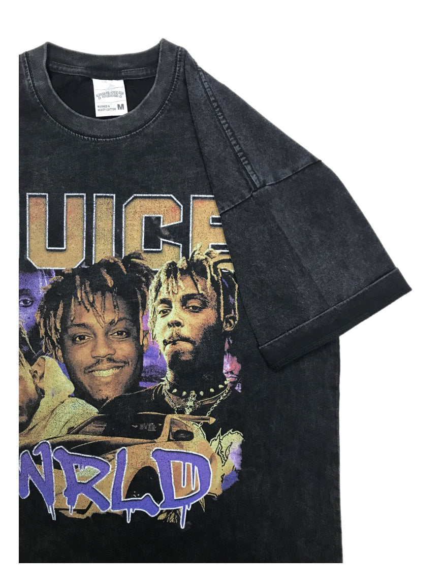Juice Wrld Sweatshirt Style007 T-Shirts, Hoodie | CoreVibeTees.com (Image 5)