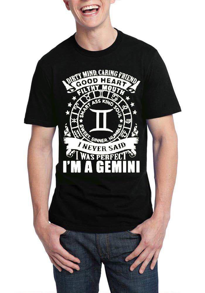 I Never Said I Was Perfect Half Sleeve T-Shirt Style001 Hoodie, Sweatshirt | CoreVibeTees.com