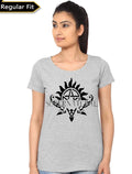 Supernatural Grey Girls T-Shirt Hoodie, Sweatshirt | CoreVibeTees.com