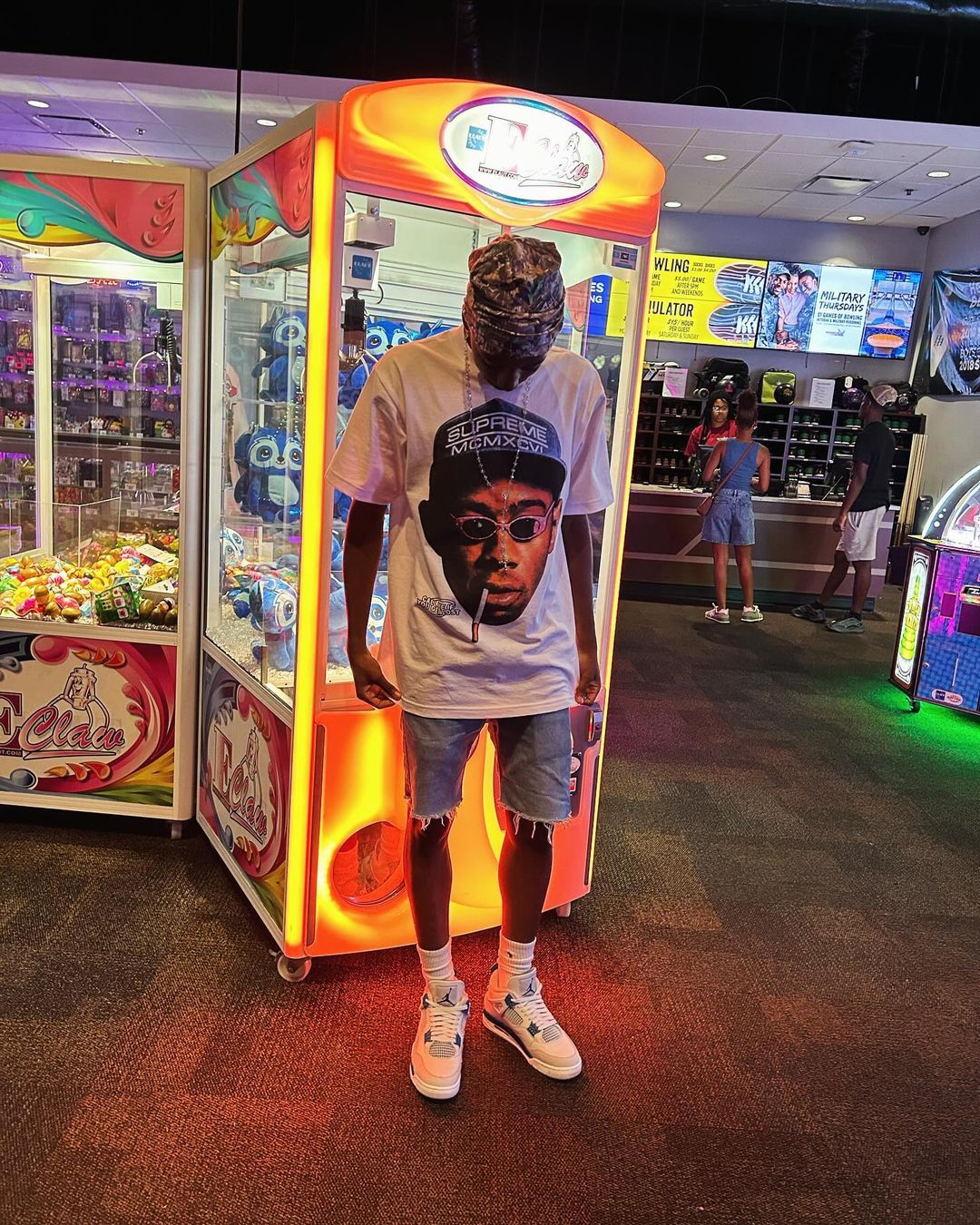 Call Me If You Get Lost By Tyler, The Creator Sweatshirt T-Shirts, Hoodie | CoreVibeTees.com (Image 5)