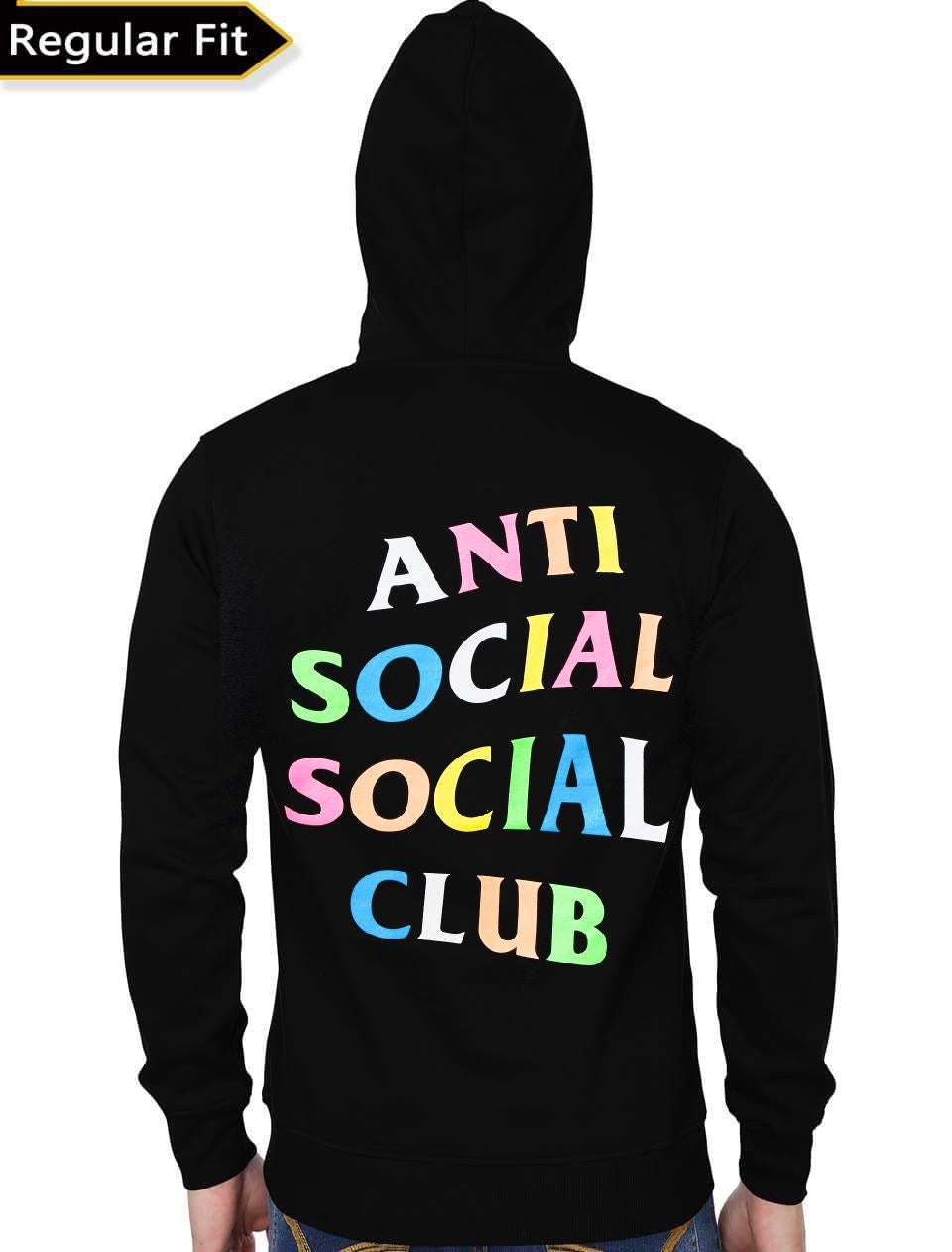 Anti Social Club Hoodie T-Shirts, Sweatshirt | CoreVibeTees.com