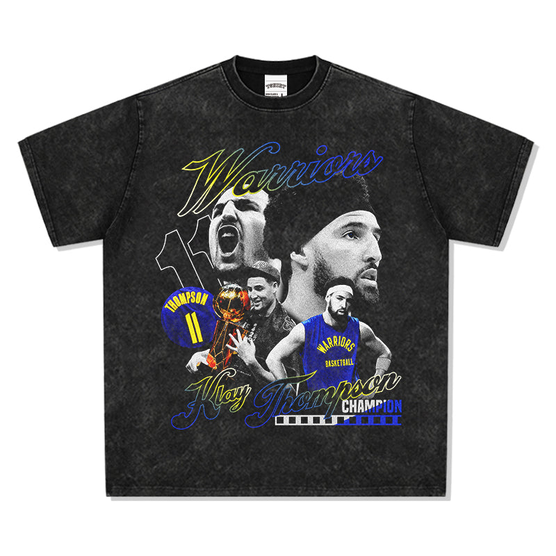 Klay Thompson Tee NBA 2024 Hoodie, Sweatshirt | CoreVibeTees.com (Image 4)