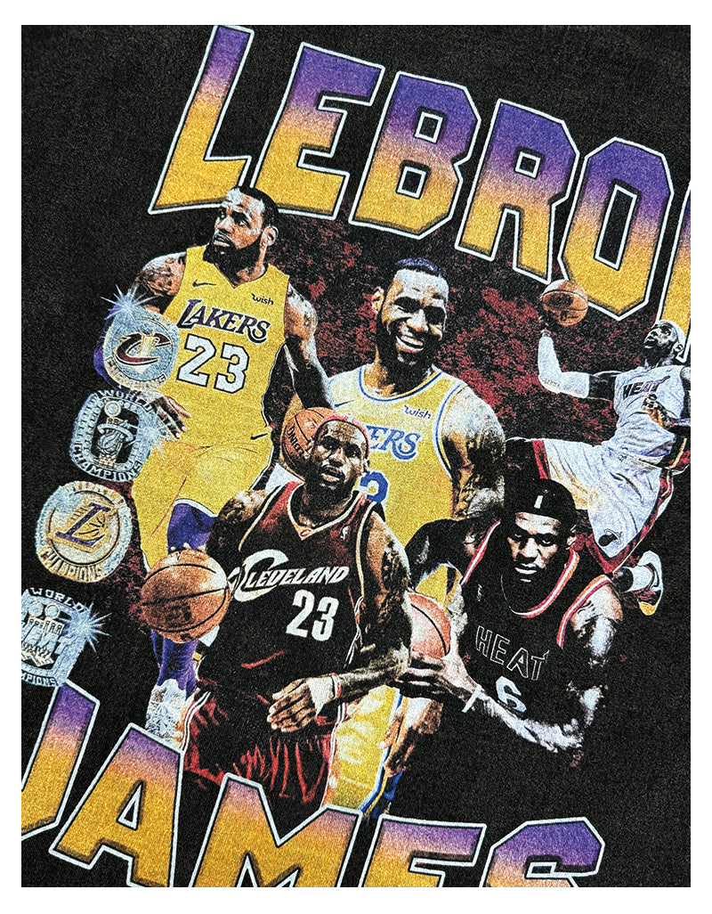James Lebron HOODIE NBA T-Shirts, Sweatshirt | CoreVibeTees.com (Image 5)