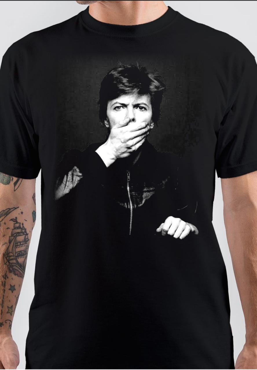 David Bowie T-Shirt Style001 Hoodie, Sweatshirt | CoreVibeTees.com