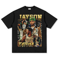 Jayson Tatum Tee NBA 2024 Style006 Hoodie, Sweatshirt | CoreVibeTees.com (Image 1)
