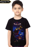 Swat Kats Black Kidâ€™s T-Shirt Hoodie, Sweatshirt | CoreVibeTees.com