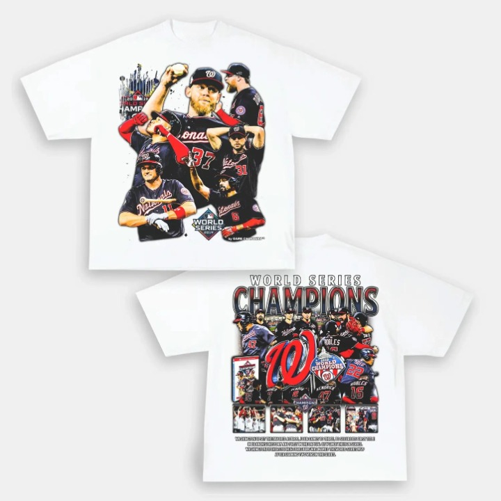 Nationals Back Design TEE Hoodie, Sweatshirt | CoreVibeTees.com (Image 2)