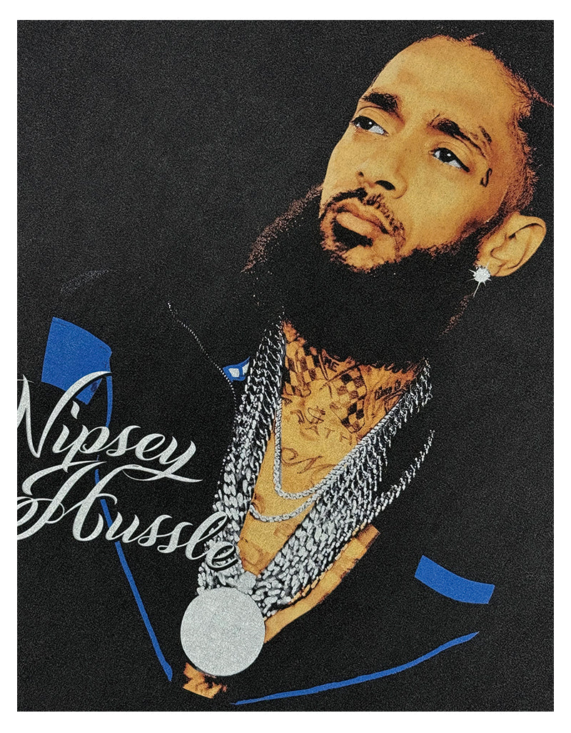 Nipsey Hussle Sweatshirt T-Shirts, Hoodie | CoreVibeTees.com (Image 4)