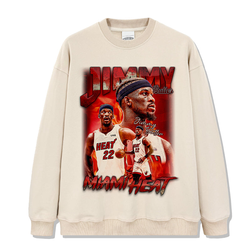 Jimmy Butler Sweatshirt NBA 2024 Style003 T-Shirts, Hoodie | CoreVibeTees.com (Image 2)