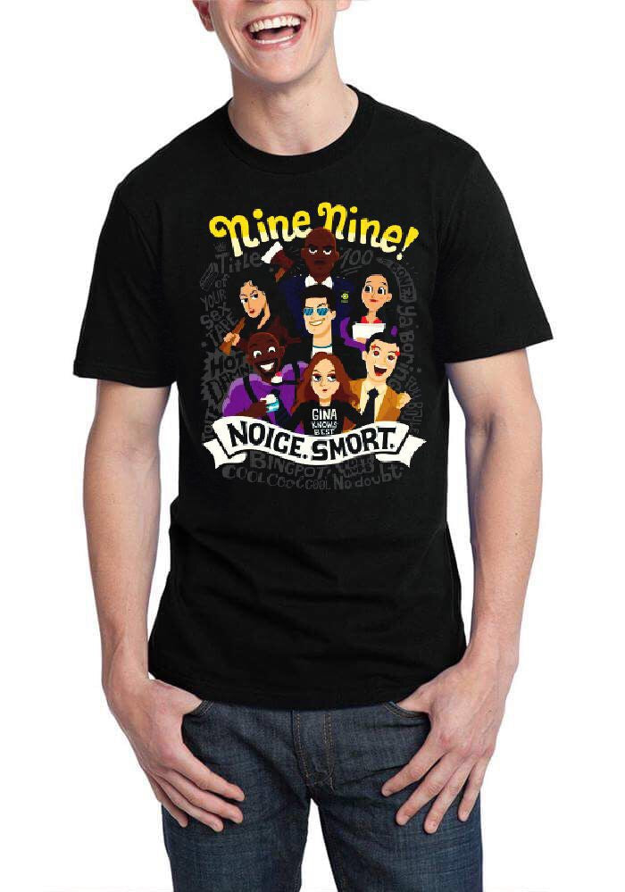 Nine Nine Noice Smort T-Shirt Hoodie, Sweatshirt | CoreVibeTees.com