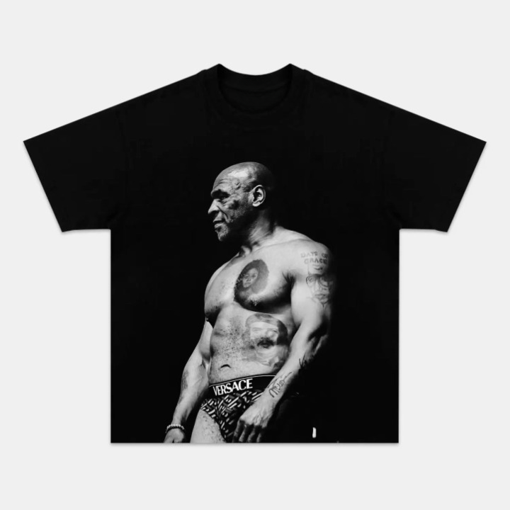 Mike Tyson TEE Style001 Hoodie, Sweatshirt | CoreVibeTees.com (Image 1)