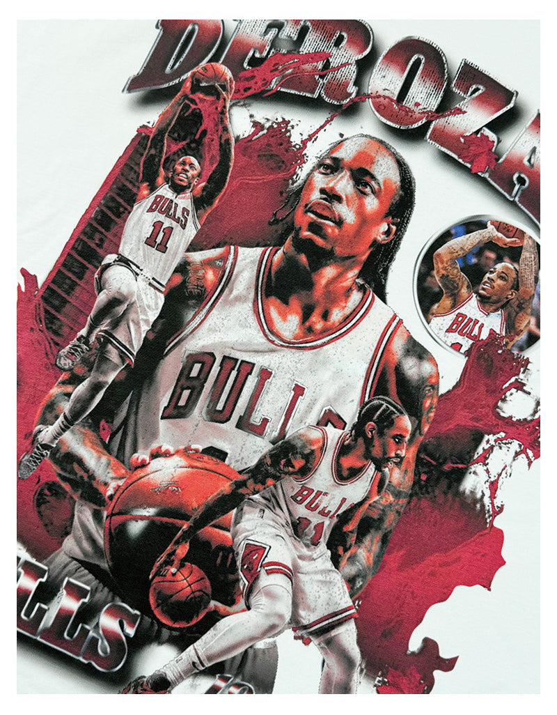 DeMar DeRozan Sweatshirt NBA Style001 T-Shirts, Hoodie | CoreVibeTees.com (Image 5)
