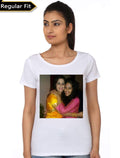 Custom White Girls Tee Hoodie, Sweatshirt | CoreVibeTees.com
