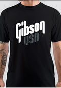 Gibson T-Shirt Hoodie, Sweatshirt | CoreVibeTees.com