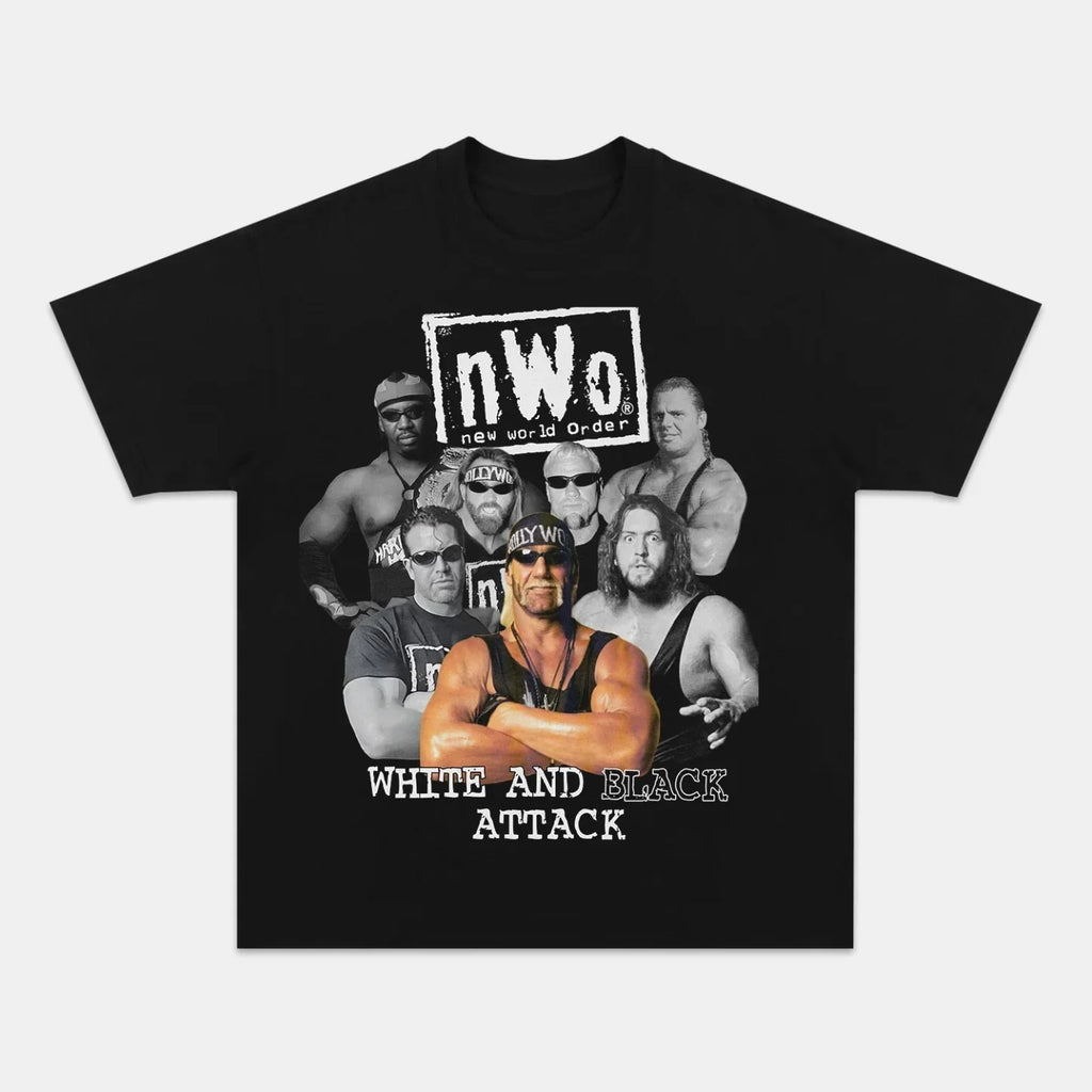 New World Order TEE Hoodie, Sweatshirt | CoreVibeTees.com (Image 1)