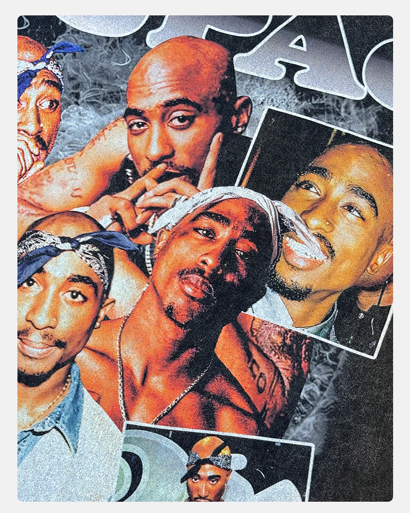 Tupac Shakur Sweatshirt Style010 T-Shirts, Hoodie | CoreVibeTees.com (Image 3)