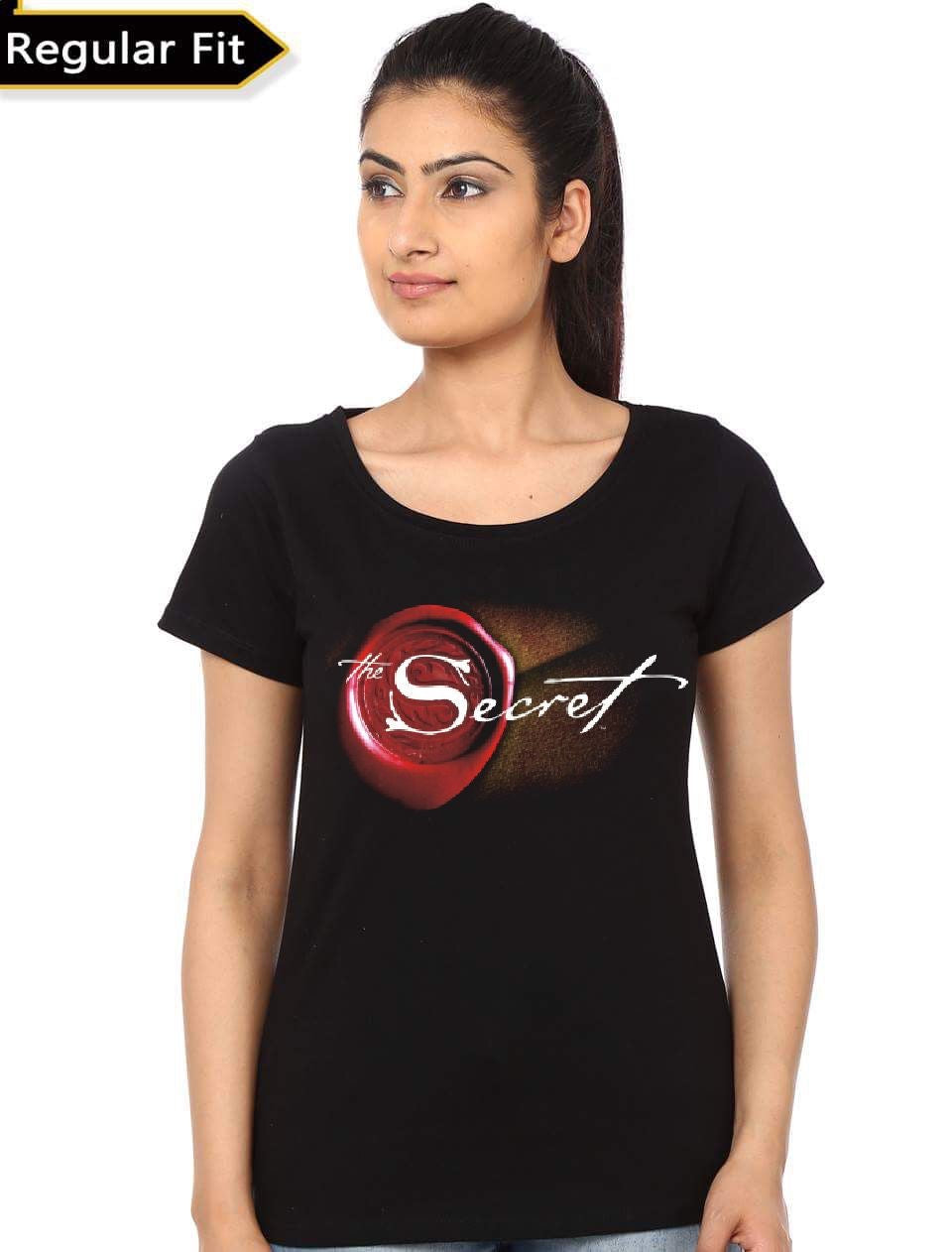 The Secret Female T-Shirt Hoodie, Sweatshirt | CoreVibeTees.com