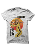 Kill Bill White T-Shirt Hoodie, Sweatshirt | CoreVibeTees.com