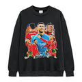 RONALDO SWEATSHIRT 2024 T-Shirts, Hoodie | CoreVibeTees.com (Image 1)