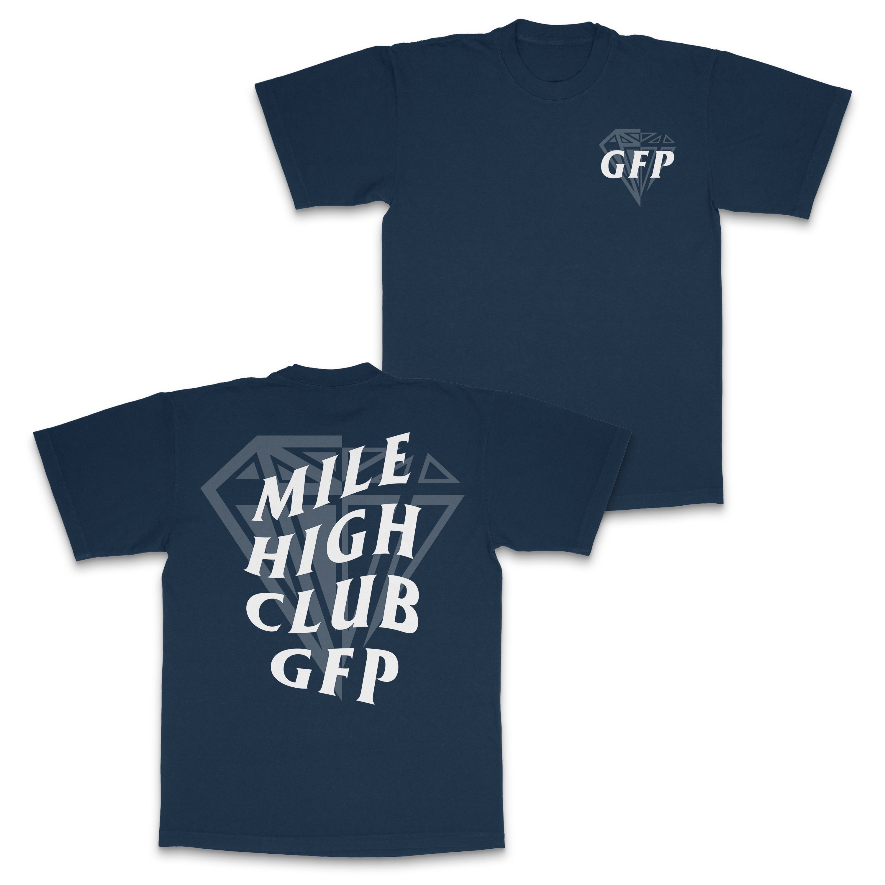 MILE HIGH TEE Hoodie, Sweatshirt | CoreVibeTees.com