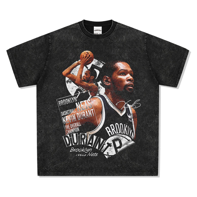 Kevin Durant Tee NBA 2024 Hoodie, Sweatshirt | CoreVibeTees.com (Image 1)