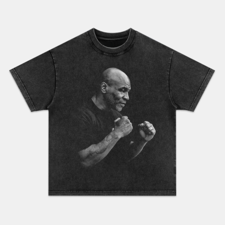 Mike Tyson TEE Style004 Hoodie, Sweatshirt | CoreVibeTees.com (Image 2)