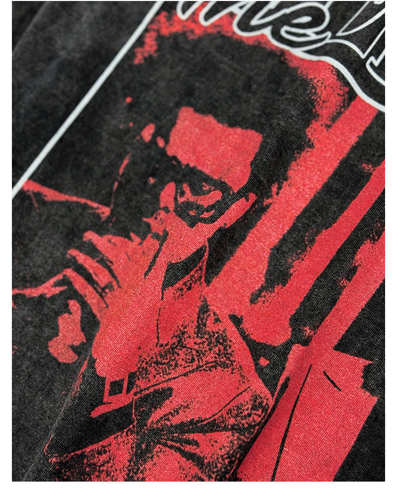 The Weeknd Tee Style005 Hoodie, Sweatshirt | CoreVibeTees.com (Image 4)