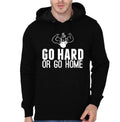 Go Hard Or Go Home Black Hoodie T-Shirts, Sweatshirt | CoreVibeTees.com