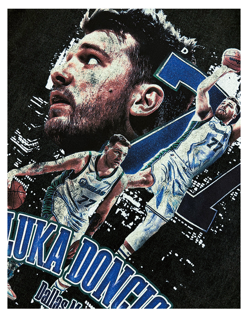 Luka Doncic Sweatshirt NBA Style002 T-Shirts, Hoodie | CoreVibeTees.com (Image 5)
