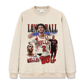 Lonzo Ball Sweatshirt NBA 2024 T-Shirts, Hoodie | CoreVibeTees.com (Image 1)